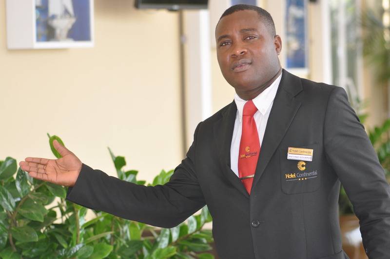 هتل Continental Luanda