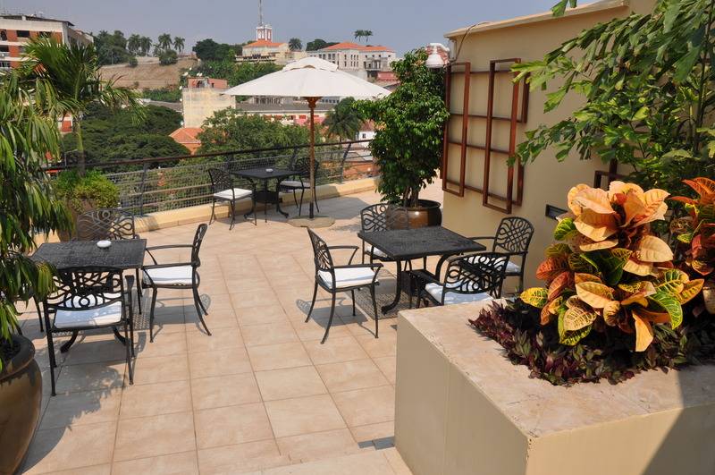 هتل Continental Luanda