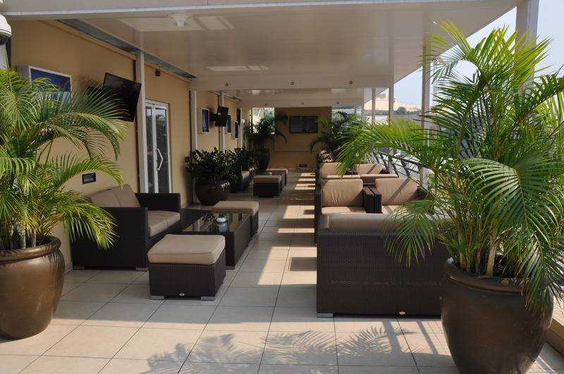 هتل Continental Luanda