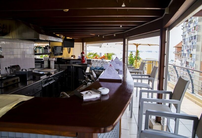 هتل Continental Luanda