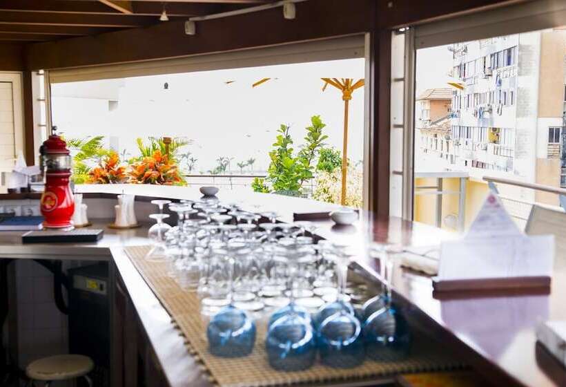 هتل Continental Luanda