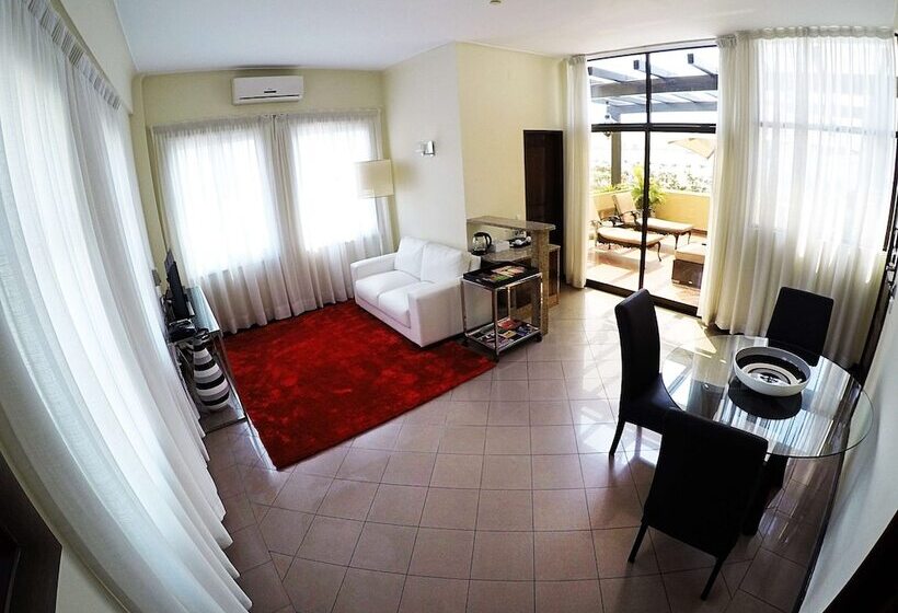 هتل Continental Luanda