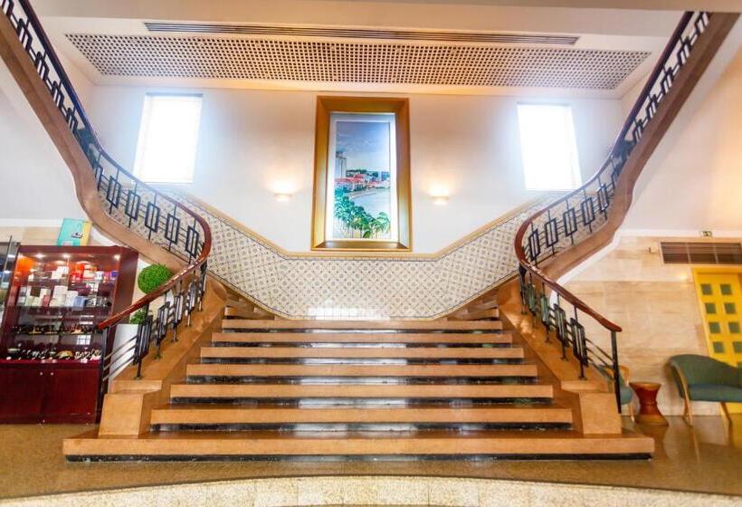 هتل Continental Luanda