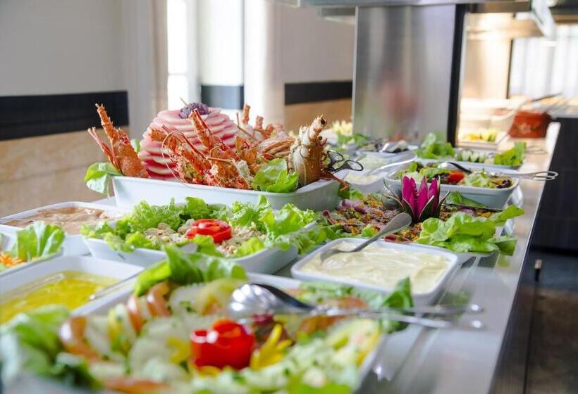 هتل Continental Luanda