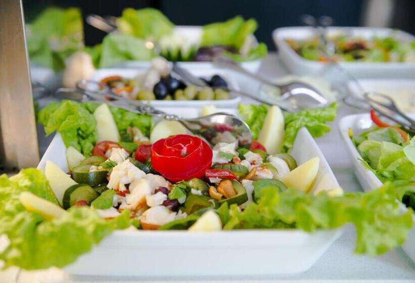 هتل Continental Luanda