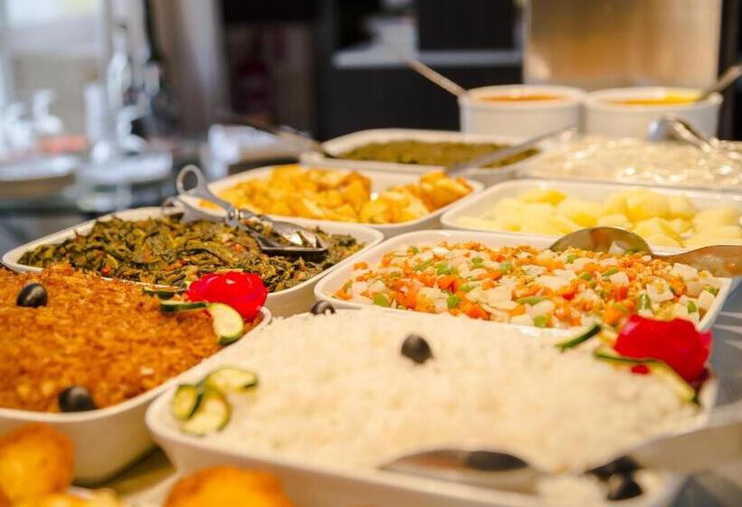 هتل Continental Luanda