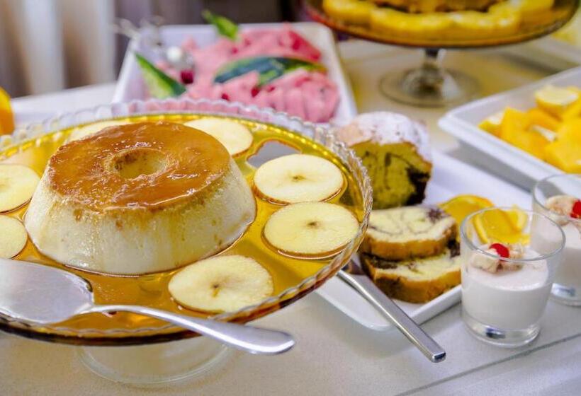 هتل Continental Luanda