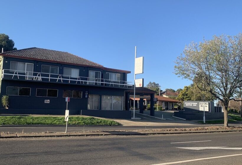 هتل Countryman Motor Inn Cowra