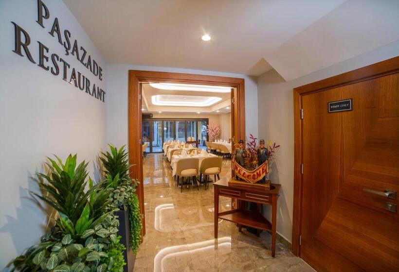 Erboy Hotel Istanbul Sirkeci