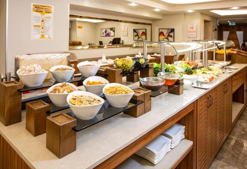 Erboy Hotel Istanbul Sirkeci