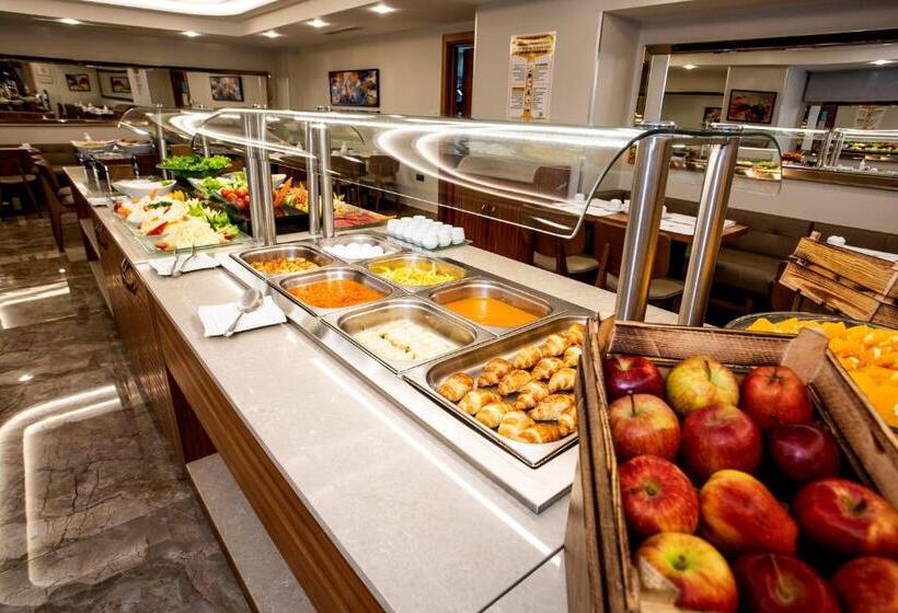 Erboy Hotel Istanbul Sirkeci