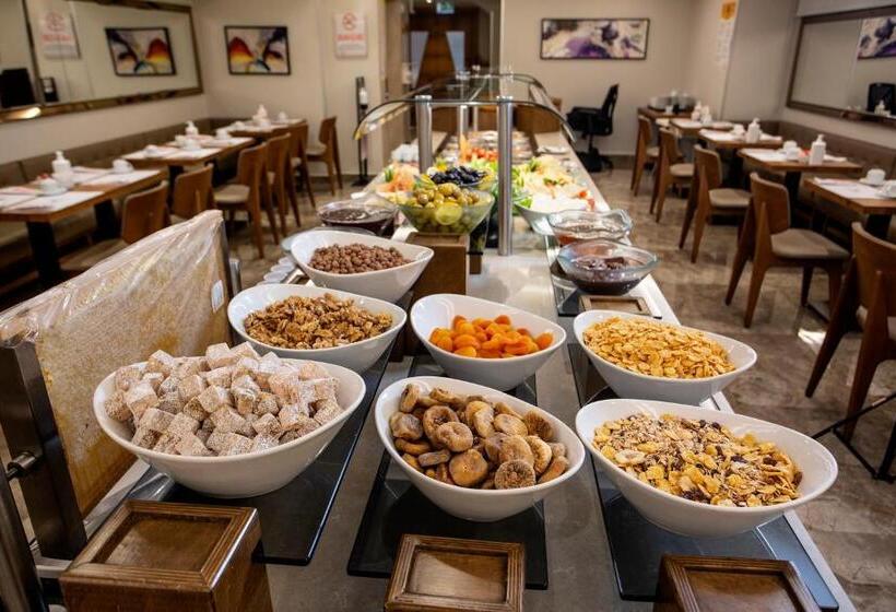 Erboy Hotel Istanbul Sirkeci