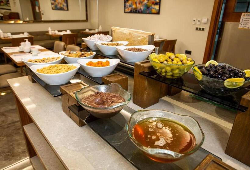 Erboy Hotel Istanbul Sirkeci