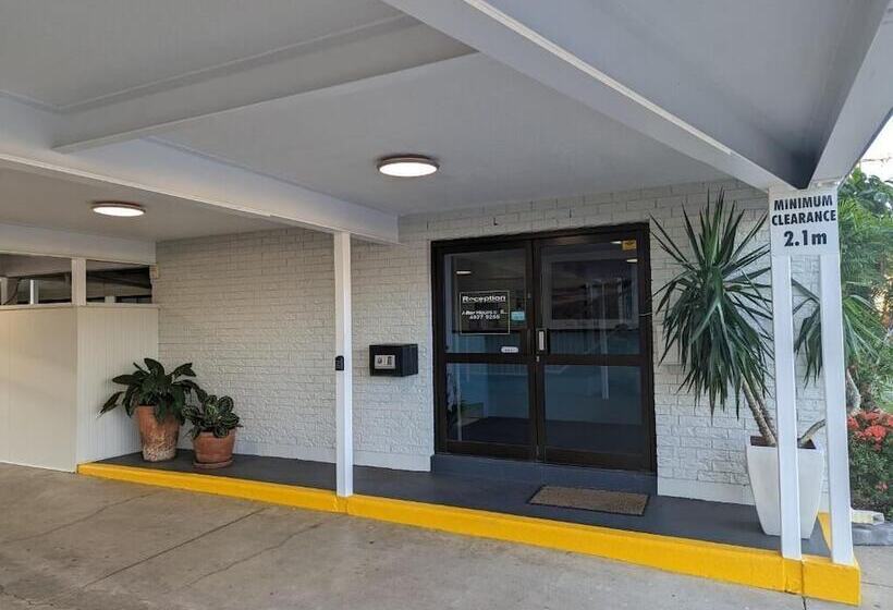 Y Motels Rockhampton