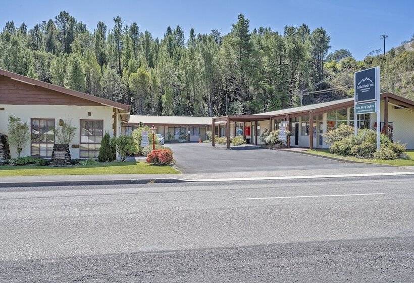 هتل Gold Rush Inn