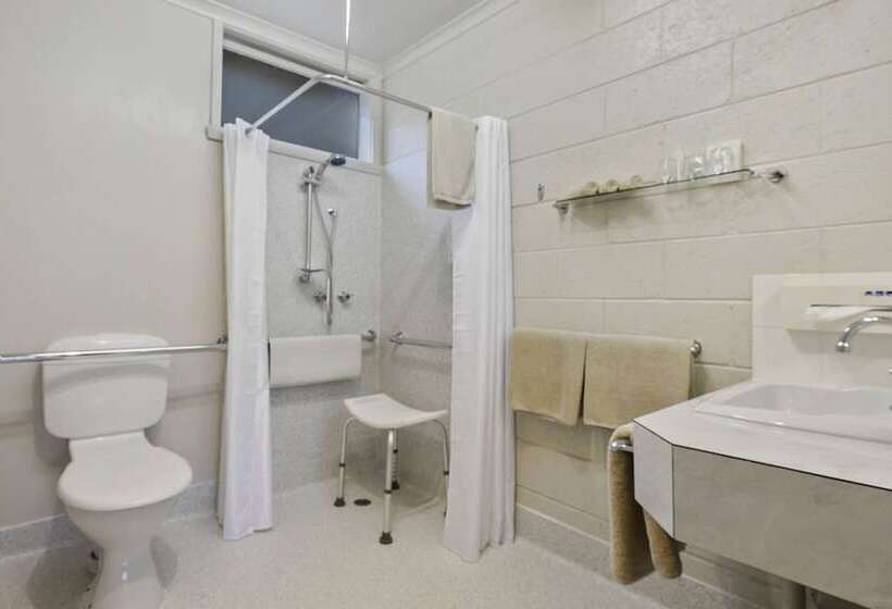 هتل Gold Rush Inn