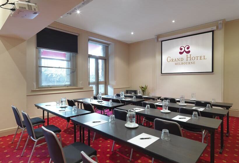 Grand Hotel Melbourne