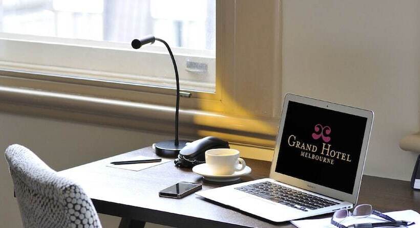 Grand Hotel Melbourne