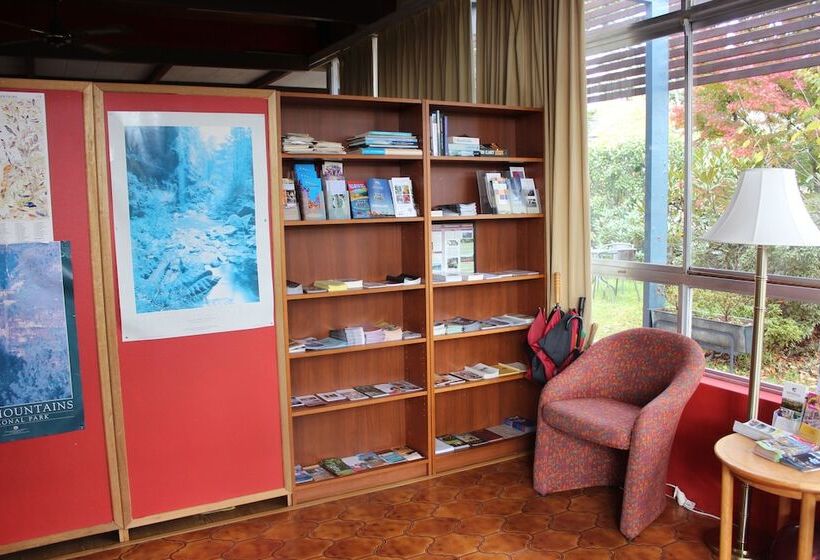 בית מלון כפרי High Mountains Motor Inn