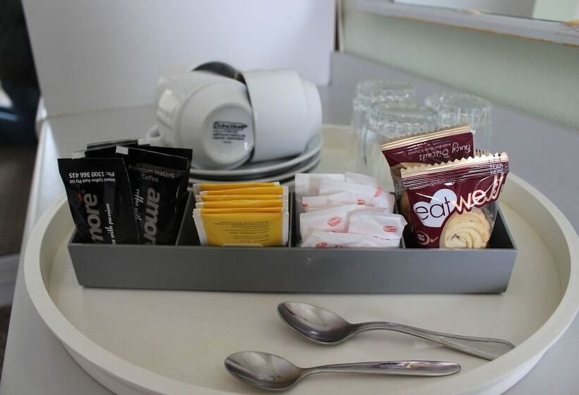 בית מלון כפרי High Mountains Motor Inn