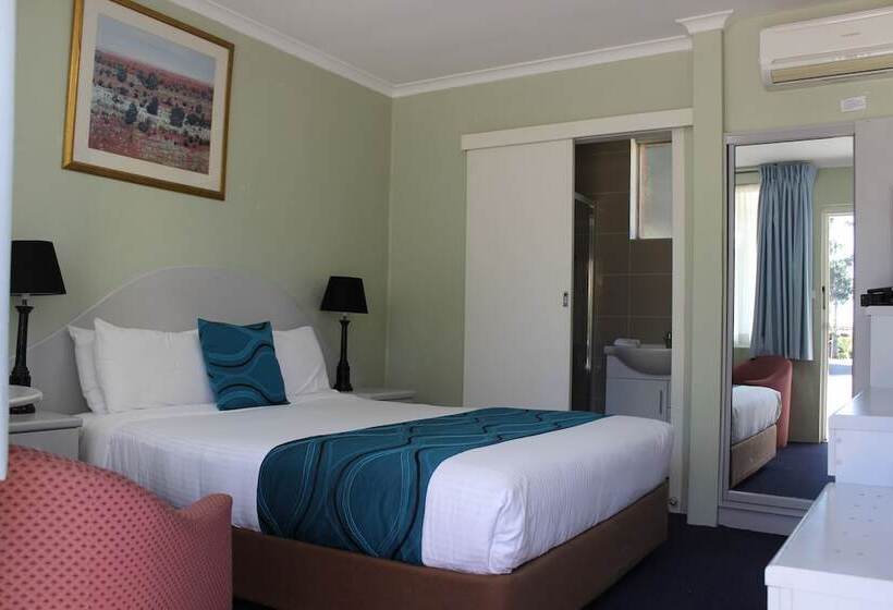 בית מלון כפרי High Mountains Motor Inn