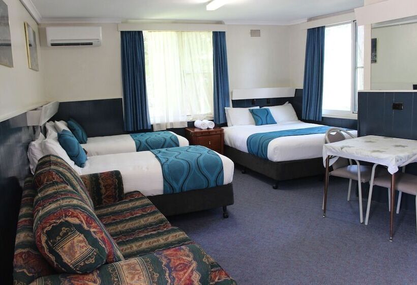 בית מלון כפרי High Mountains Motor Inn