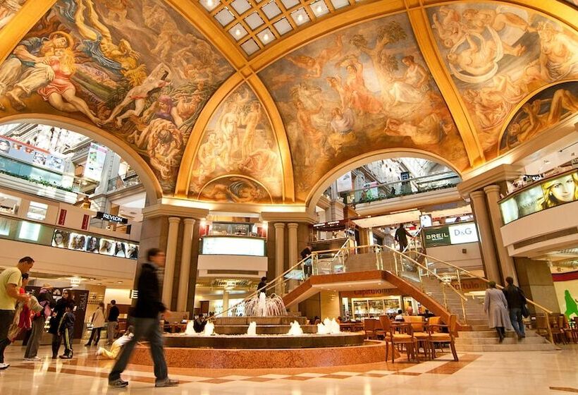 هتل Holiday Inn Express Puerto Madero, An Ihg