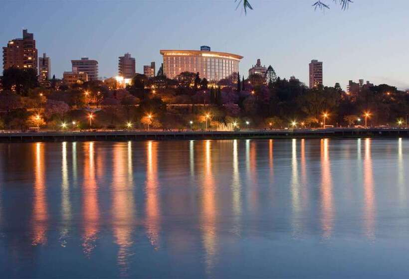 Howard Johnson By Wyndham Plaza Hotel Mayorazgo