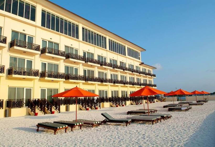 酒店 Hulhule Island