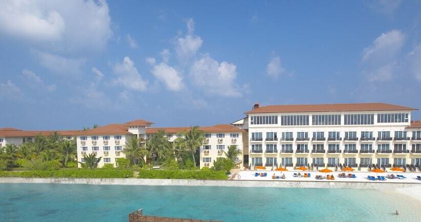 酒店 Hulhule Island