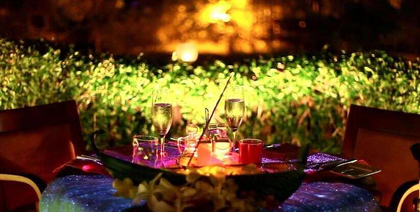 酒店 Hulhule Island