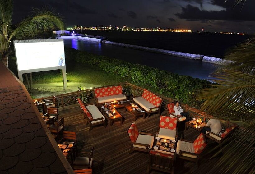 酒店 Hulhule Island