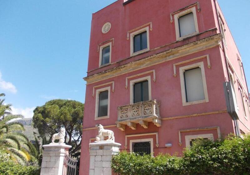 Отель La Pensione Svizzera