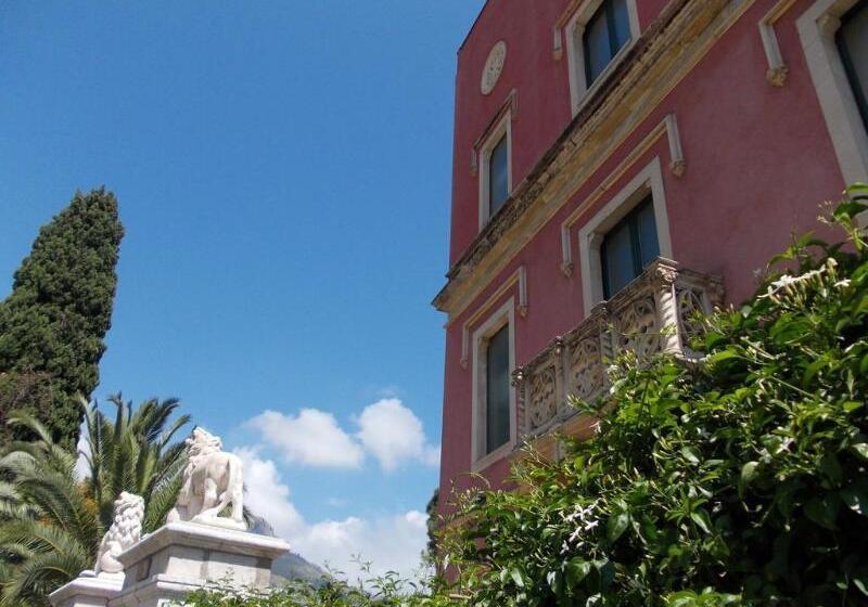 Отель La Pensione Svizzera