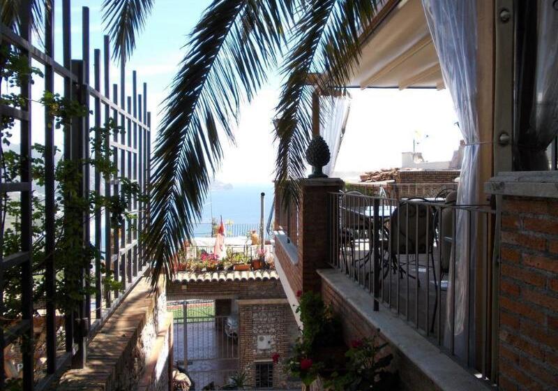 Отель La Pensione Svizzera