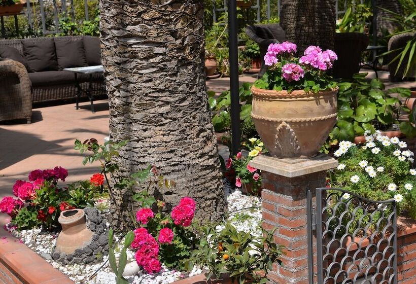 Отель La Pensione Svizzera