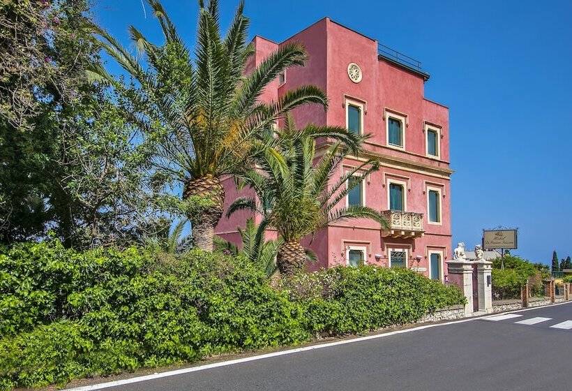 Отель La Pensione Svizzera