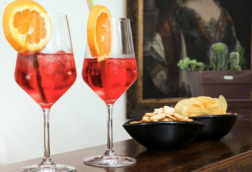 Отель La Pensione Svizzera