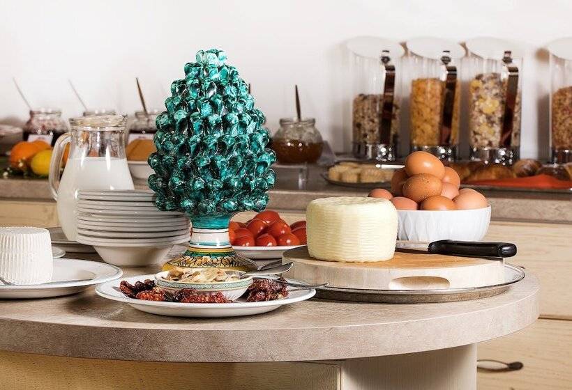 Отель La Pensione Svizzera