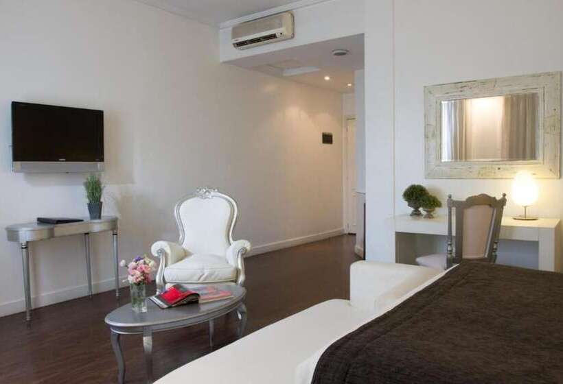 هتل Le Cinque Lusso Recoleta