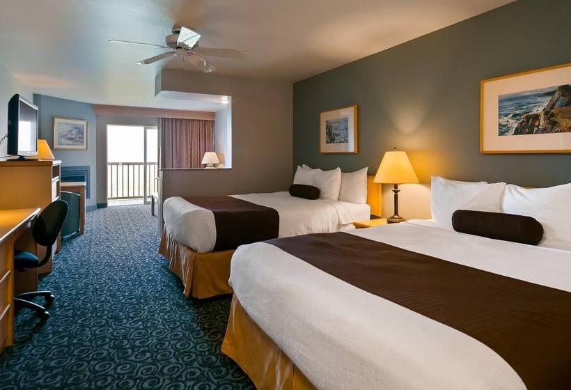 فندق Lighthouse Suites Inn
