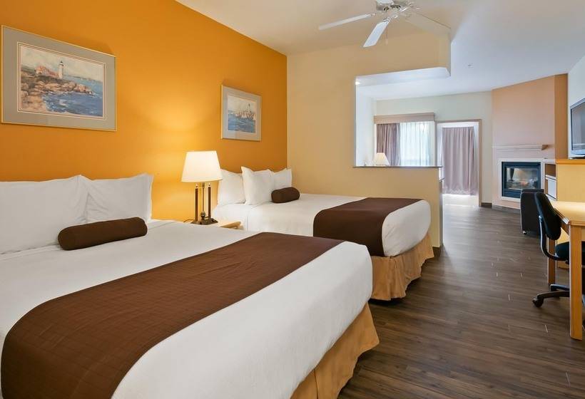 فندق Lighthouse Suites Inn