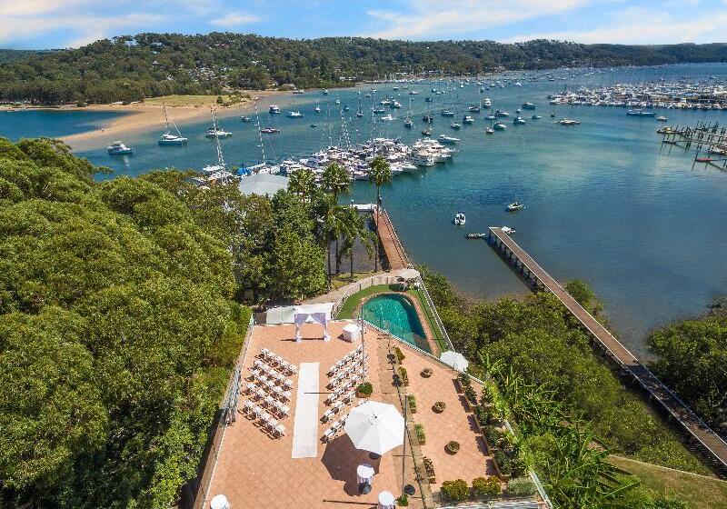 Mirage Hotel Newport