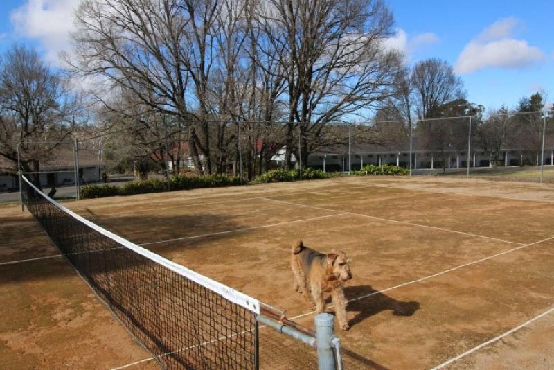 هتل Moore Park Inn