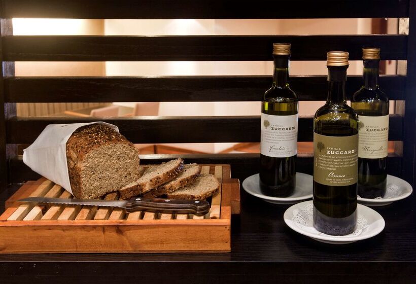 호텔 NH Córdoba Panorama