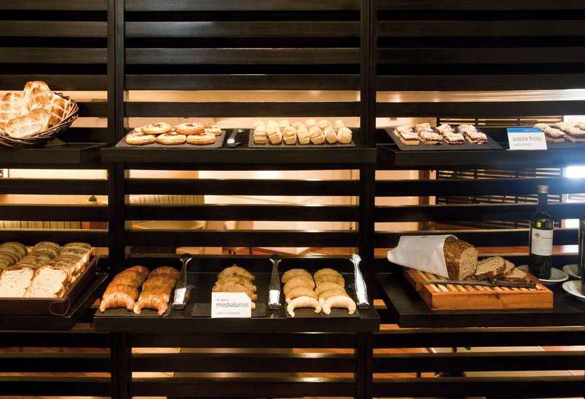 호텔 NH Córdoba Panorama