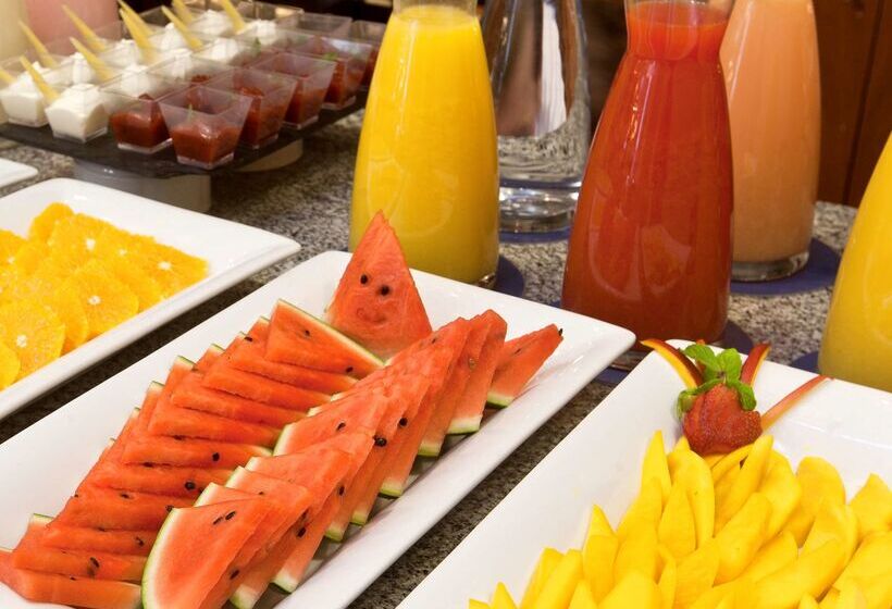 호텔 NH Córdoba Panorama