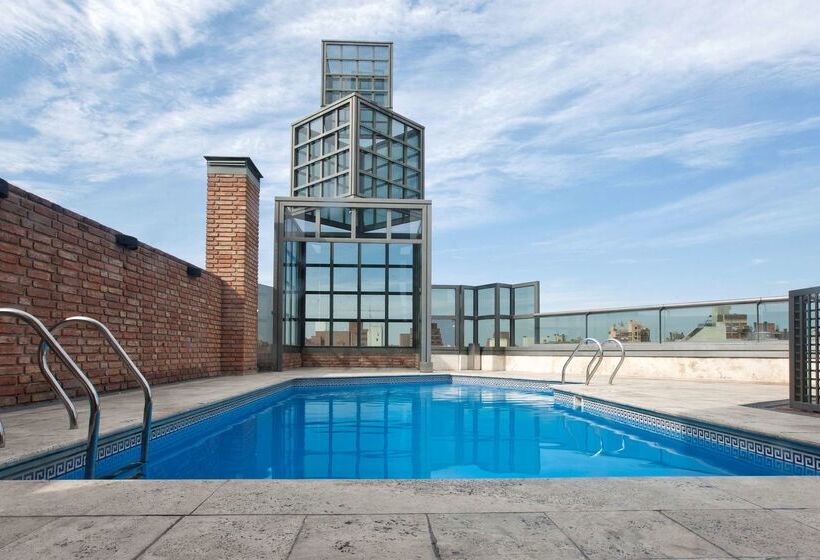 호텔 NH Córdoba Panorama