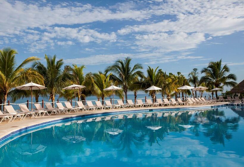 هتل Occidental Cozumel   All Inclusive