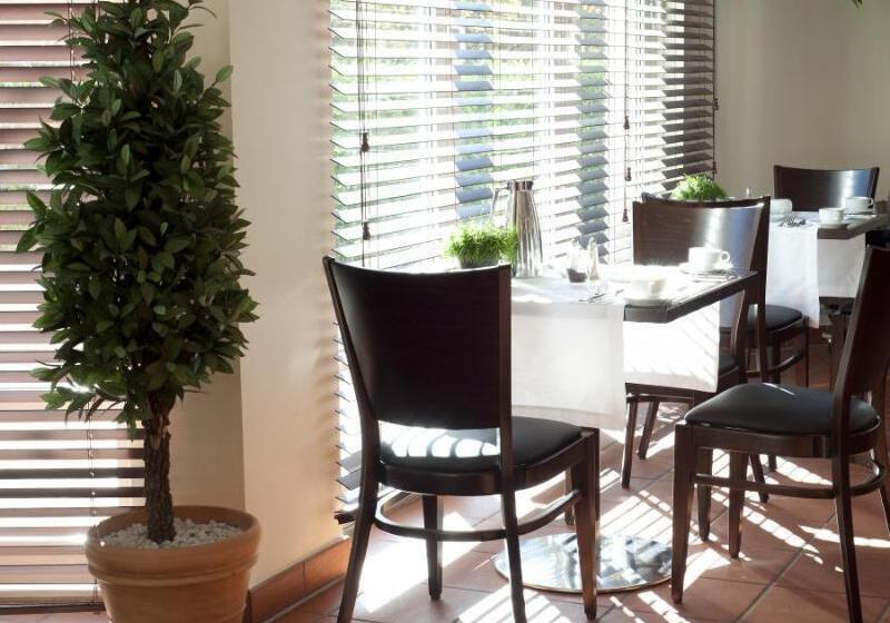 Relexa Hotel Frankfurt Am Main